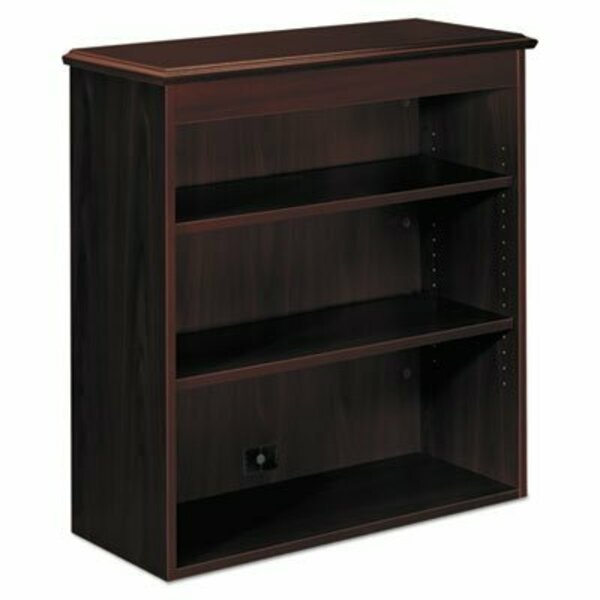 Hon HON, 94000 SERIES BOOKCASE HUTCH, 35.75W X 14.31D X 37H, MAHOGANY 94210NN